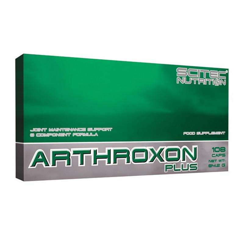 Комплекс для суставов и связок Scitec Nutrition Arthroxon Plus 108 капс. (05400-01)
