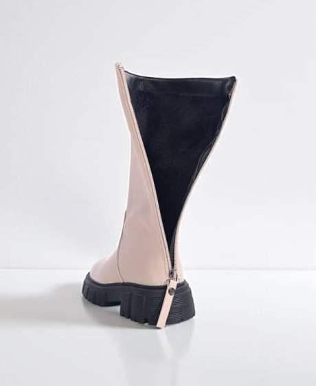 Чоботи дитячі Jong Golf р. 36 Бежевий (29325648) - фото 3