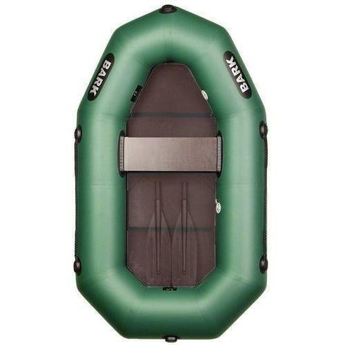 Надувная лодка Bark B-190K ПВХ 1-о местная гребная сплошное дно