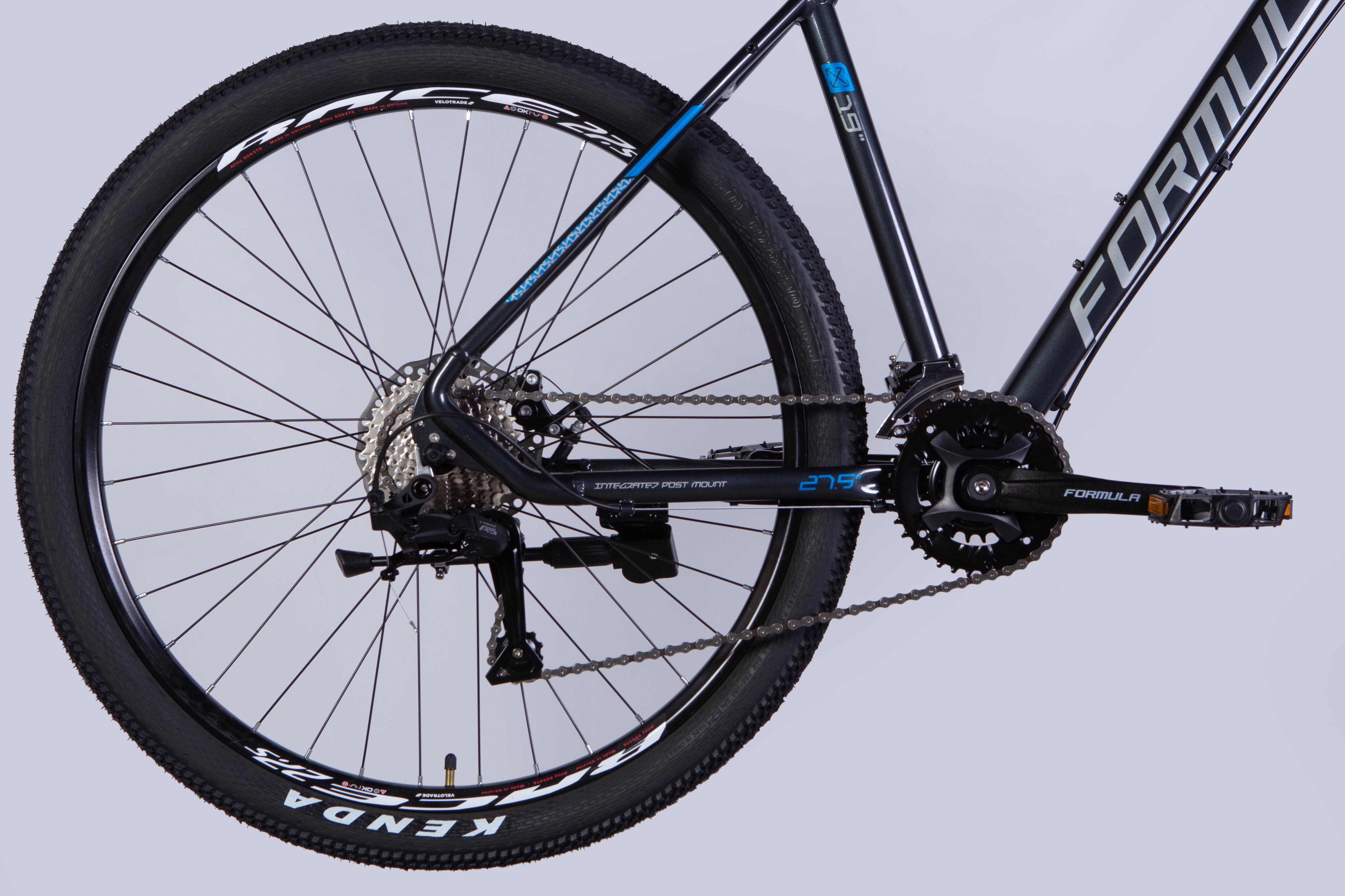 Велосипед Formula 2025 ZEPHYR 3.0 AL DD CS 29" рама 19" Темно-серый (OPS-FR-27,5-008) - фото 2 Велосипед Formula 2025 ZEPHYR 3.0 AL DD CS 29" рама 19" Темно-серый (OPS-FR-27,5-008) - фото 2