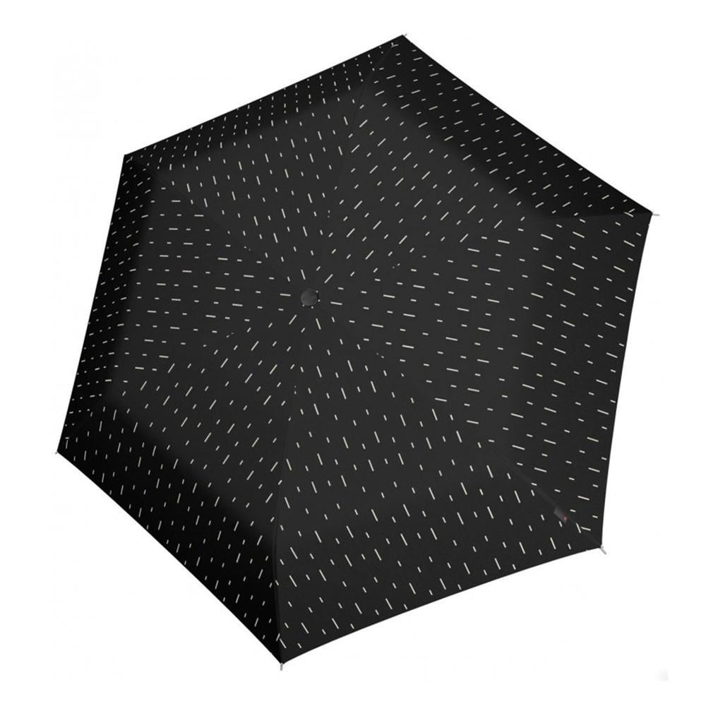 Зонт механический Knirps US.050 Rain Black (Kn9500508472)