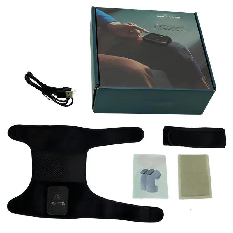 Массажер для колена с подогревом HailiCare ZK-2068 (234572739_421)