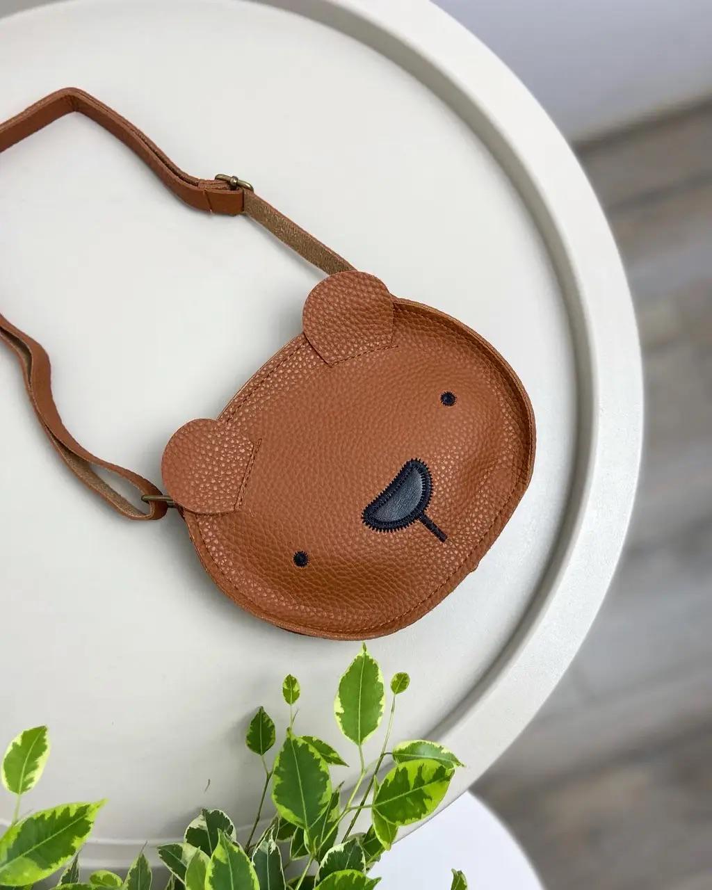 Сумка дитяча Рудий (139)