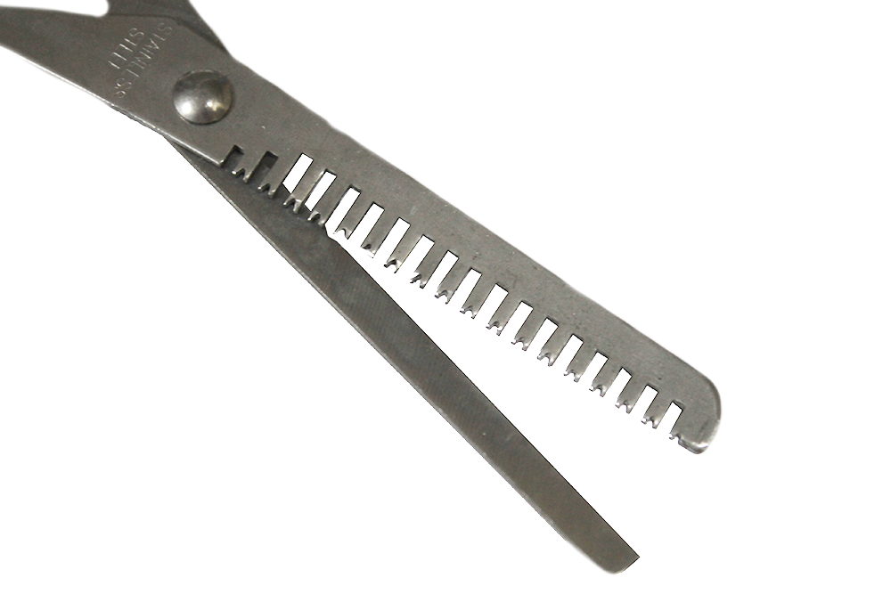 Ножницы парикмахерские филировочные 14,5 см - фото 5 Ножницы парикмахерские филировочные 14,5 см - фото 5