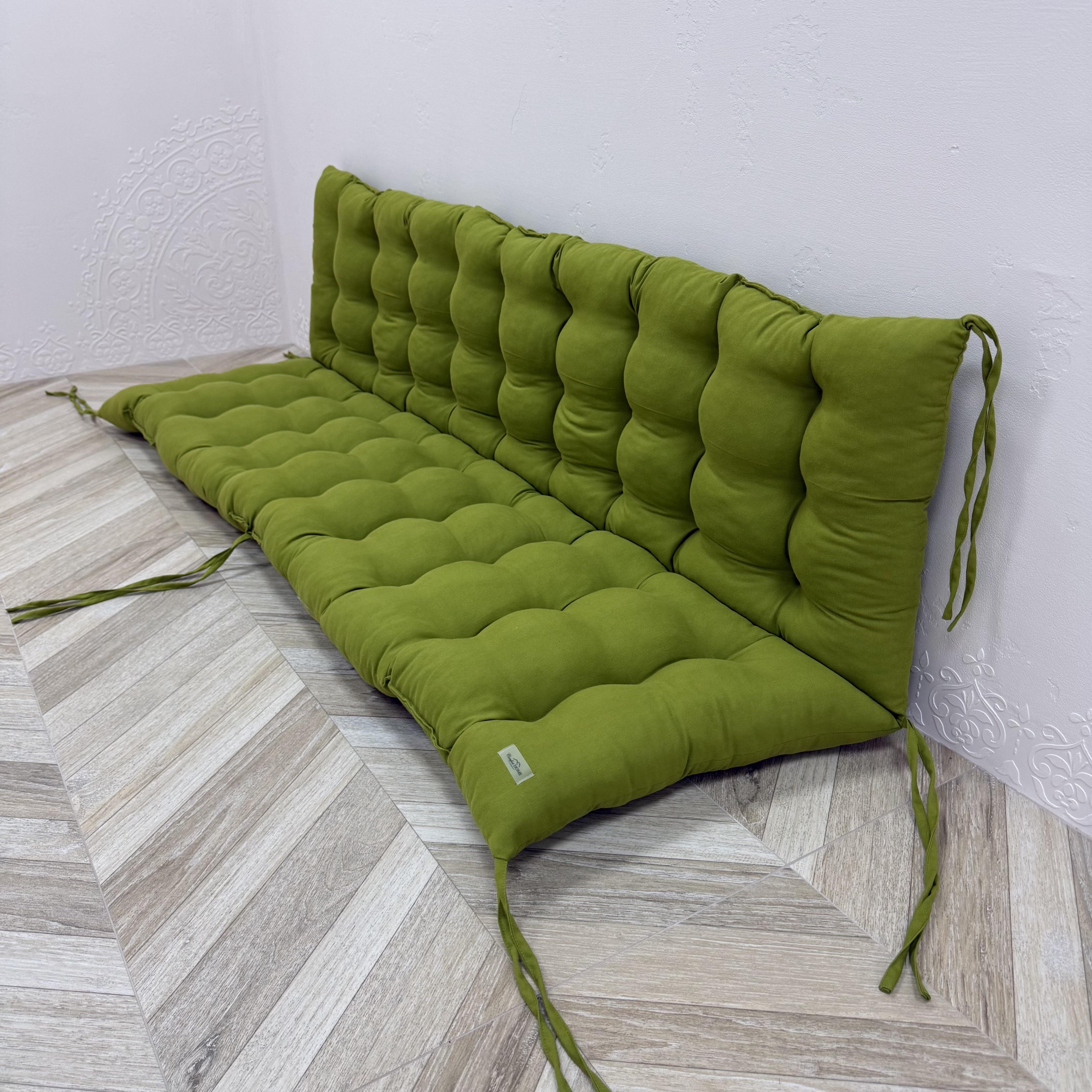 Подушка Comfort Home на поддоны/качели/каркасы/садовая мебель 100х50х50 см (7722760)