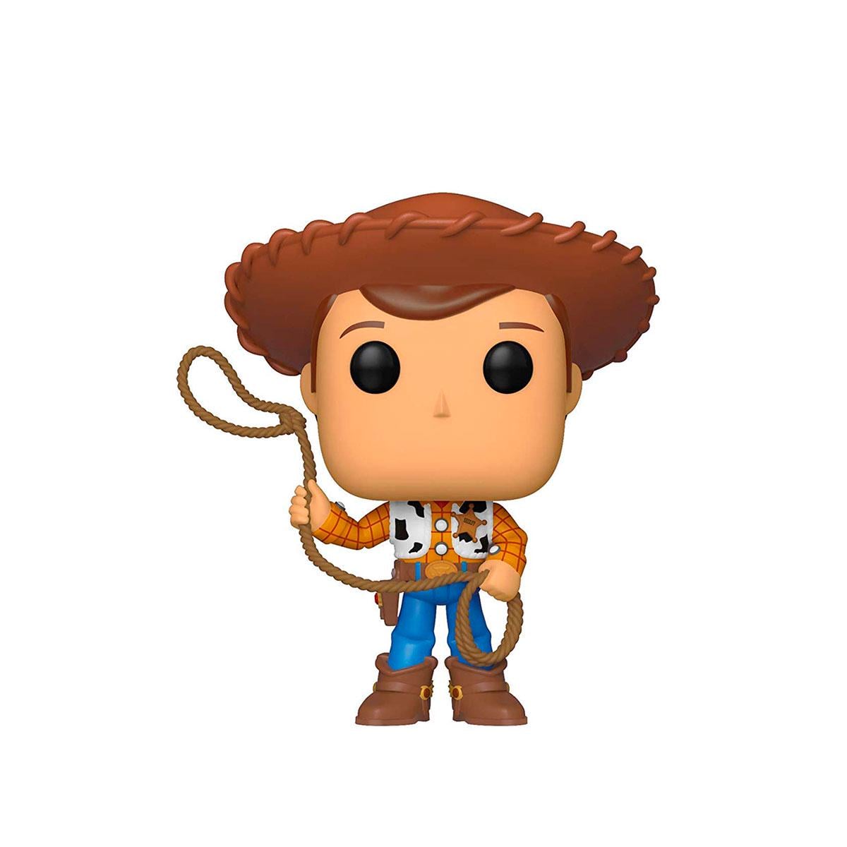 Детская игровая фигурка Funko POP Toy Story 4 Woody Шериф Вуди История игрушек (37383)