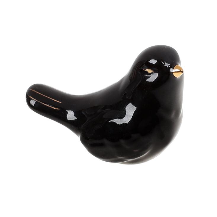 Декоративная фарфоровая статуэтка BonaDi Птичка (FG2-318)