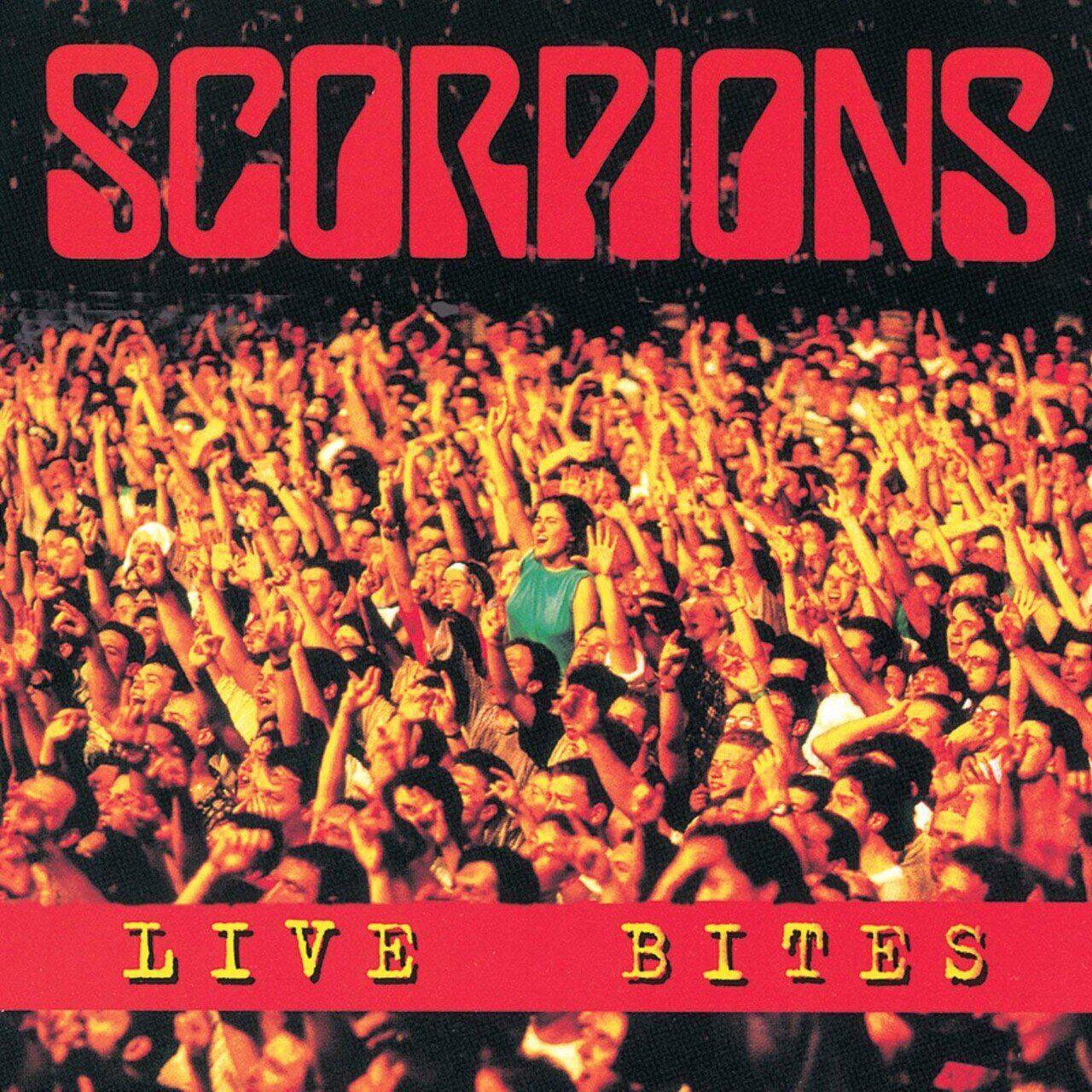 Вінілова платівка Scorpions - Live Bites 2LP (67600)