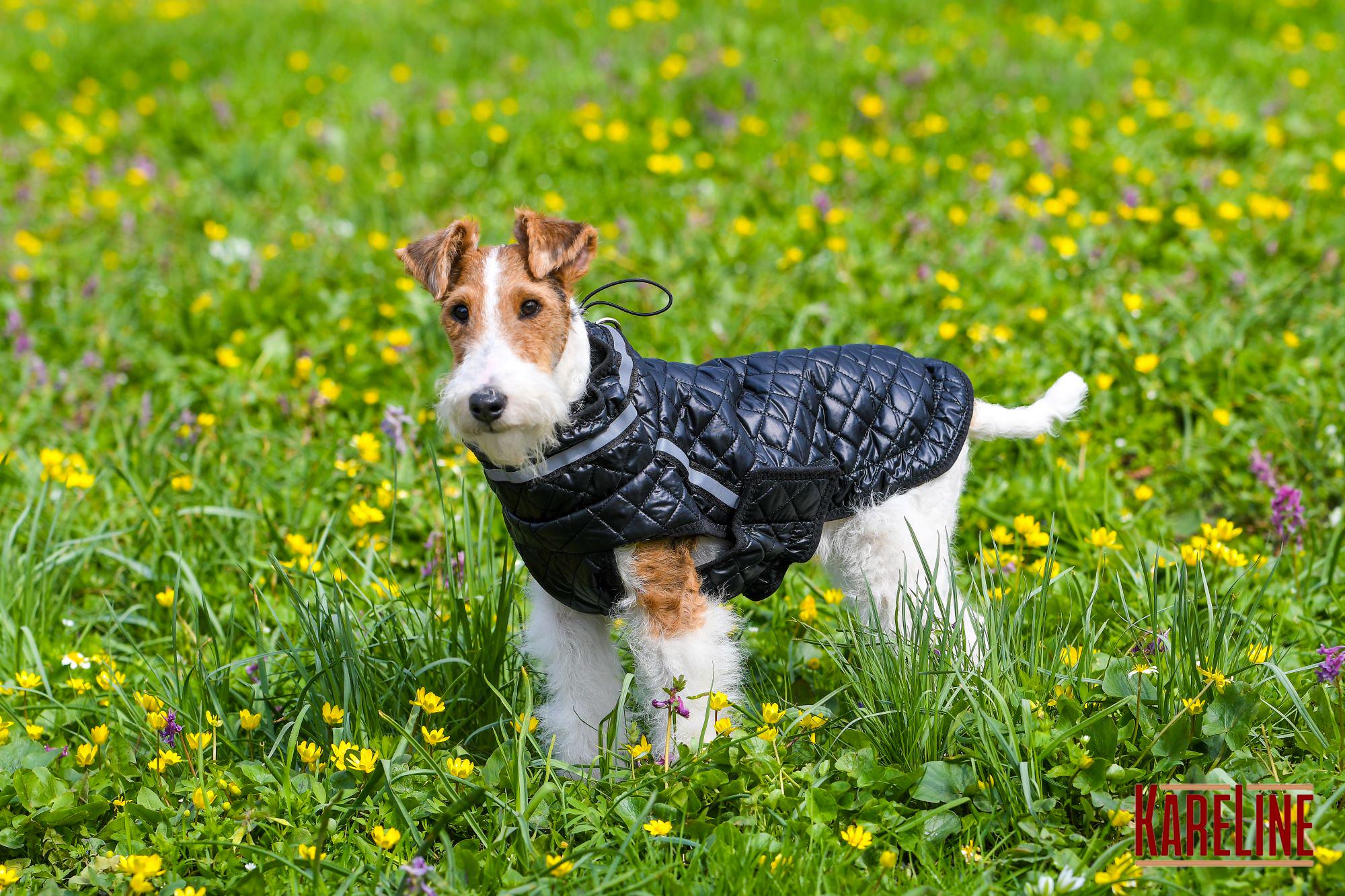 Жилетка KareLine из стеганной плащевки на флисе S (90013/1) - фото 5 Жилетка KareLine из стеганной плащевки на флисе S (90013/1) - фото 5