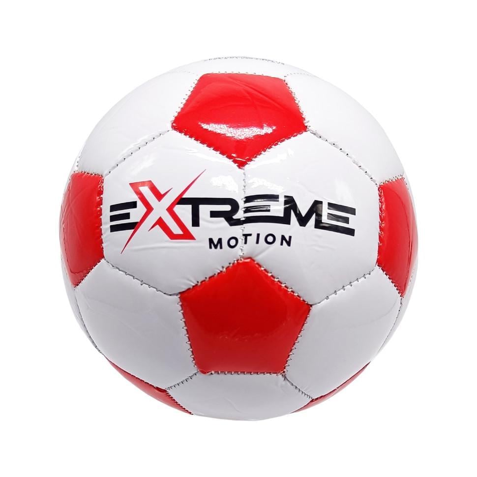 М'яч футбольний Bambi Extreme motion FB24516 №2 Red (RLT52947)