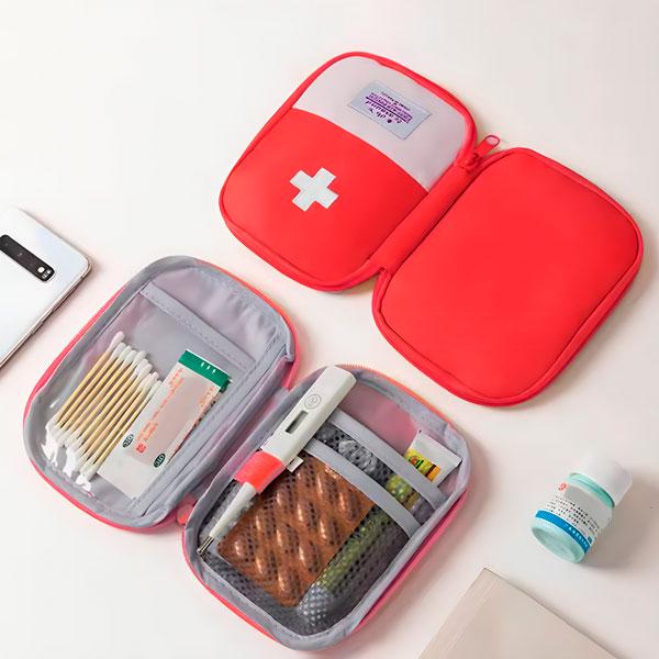 Автомобільна аптечка органайзер на блискавці (id_3466) - фото 5 Автомобільна аптечка органайзер на блискавці (id_3466) - фото 5