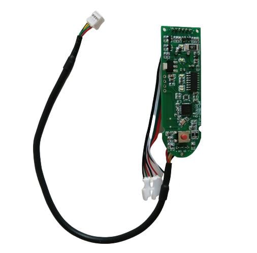 Плата дисплея для электросамоката Xiaomi/MiJia m365 (0646)