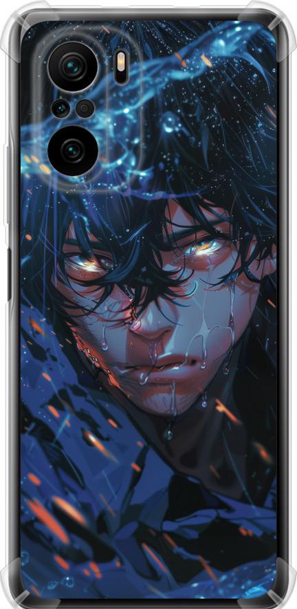 Чохол на Xiaomi Poco F3 Satoru Gojou (6128sp-2280-42517)