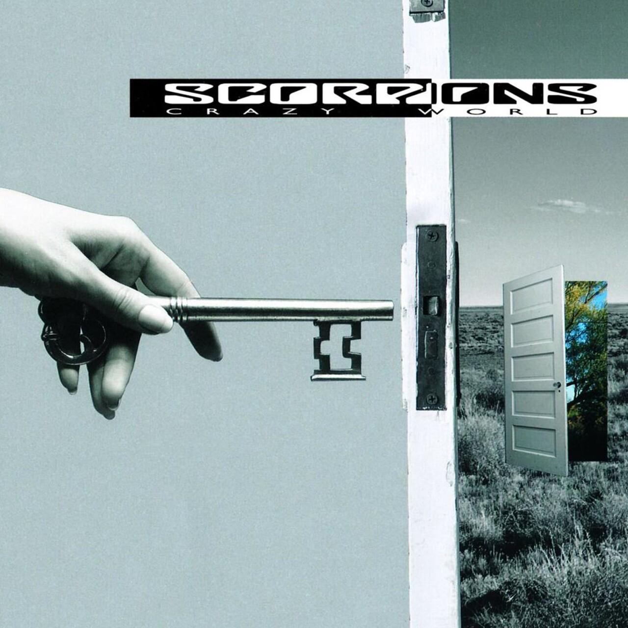 Виниловая пластинка Scorpions - Crazy World LP (67599)
