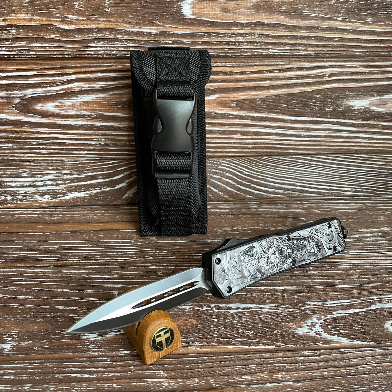 Ніж складаний туристичний 21 см (110) Ніж складаний туристичний 21 см (110)