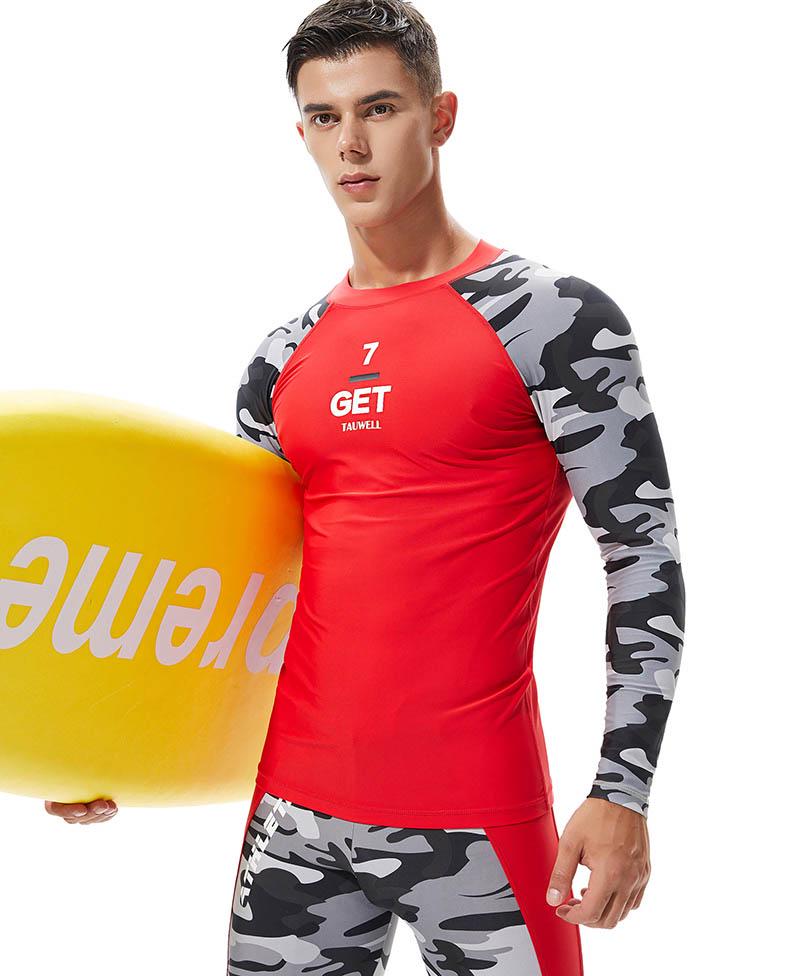 Реглан Tauwell L Красный (4377)