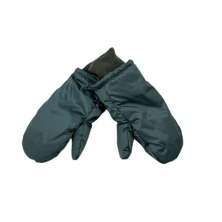 Детские перчатки Fiona AL-20-021 L 10-14 лет Изумрудный (32539936)