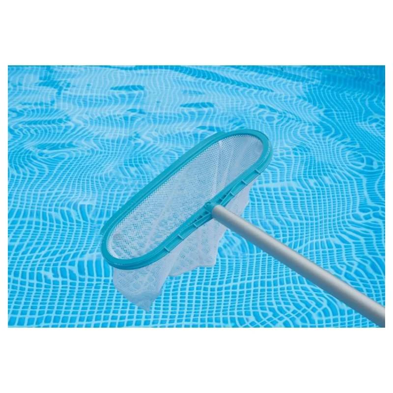 Комплект для чистки бассейна Intex сачок/пылесос/шланг - фото 9 Комплект для чистки бассейна Intex сачок/пылесос/шланг - фото 9