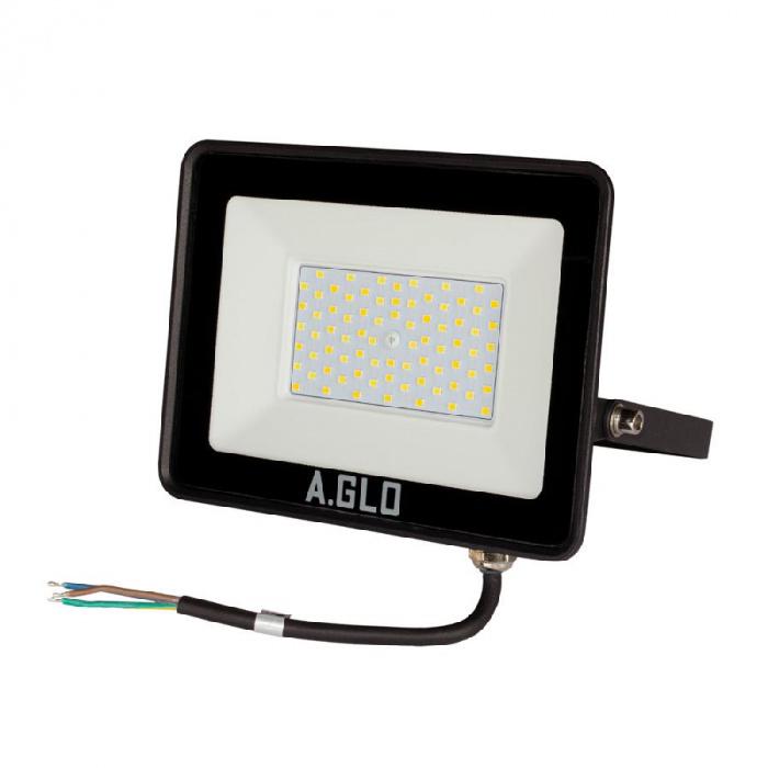 Светодиодный прожектор A.GLO GL-11-50 50 W 6400K IP65 (4113)