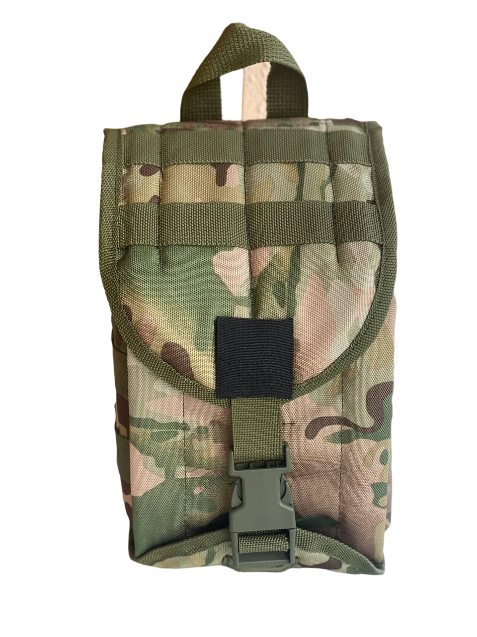 Подсумок под аптечку с отрывной спинкой Мультикам