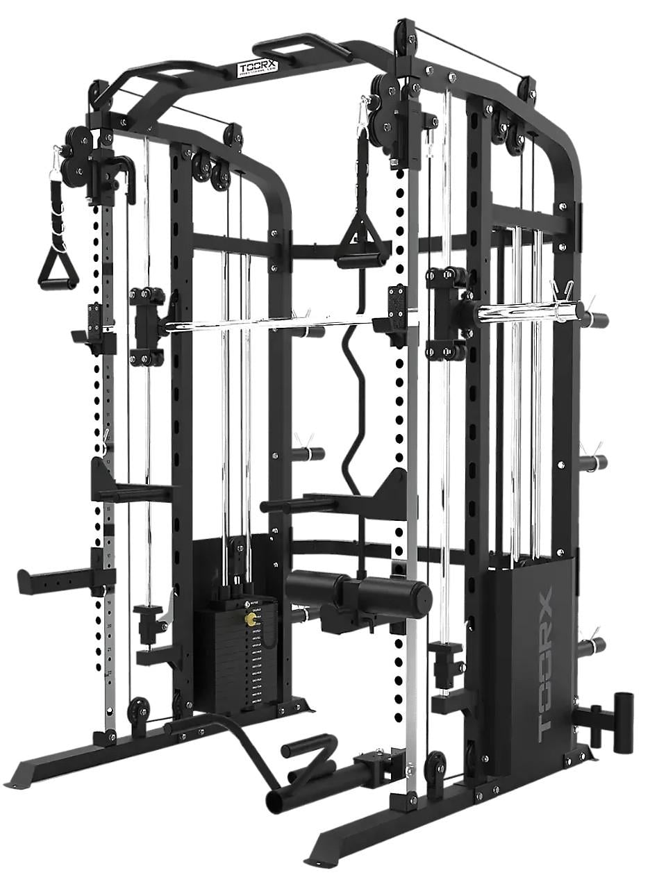 Мультистанция силовая Toorx All-in-One ASX-4000 (2980319685) Мультистанция силовая Toorx All-in-One ASX-4000 (2980319685)