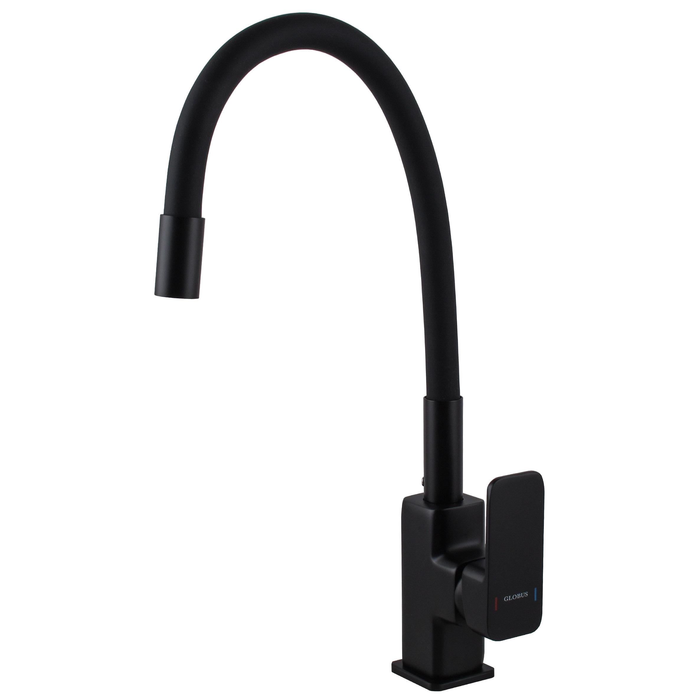 Смеситель для кухни Globus Lux Milano GLM-203LR-10-BB (000021852)