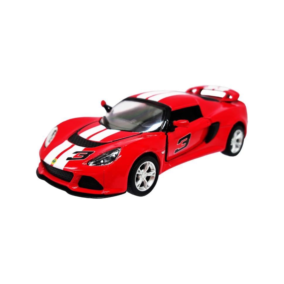 Машинка Інерційна kinsmart kt5361wf металева 1:32 Червоний (RLT33402s44217)