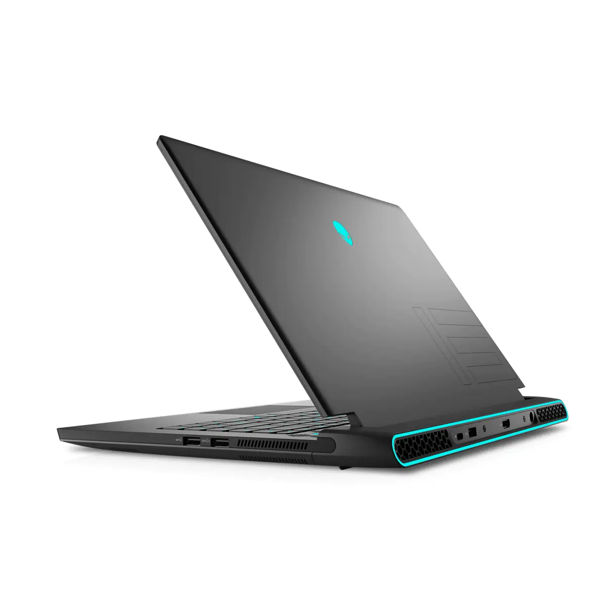 Ноутбук Alienware m15 R6 (AWM15R6-7705BLK-PUS) - фото 4