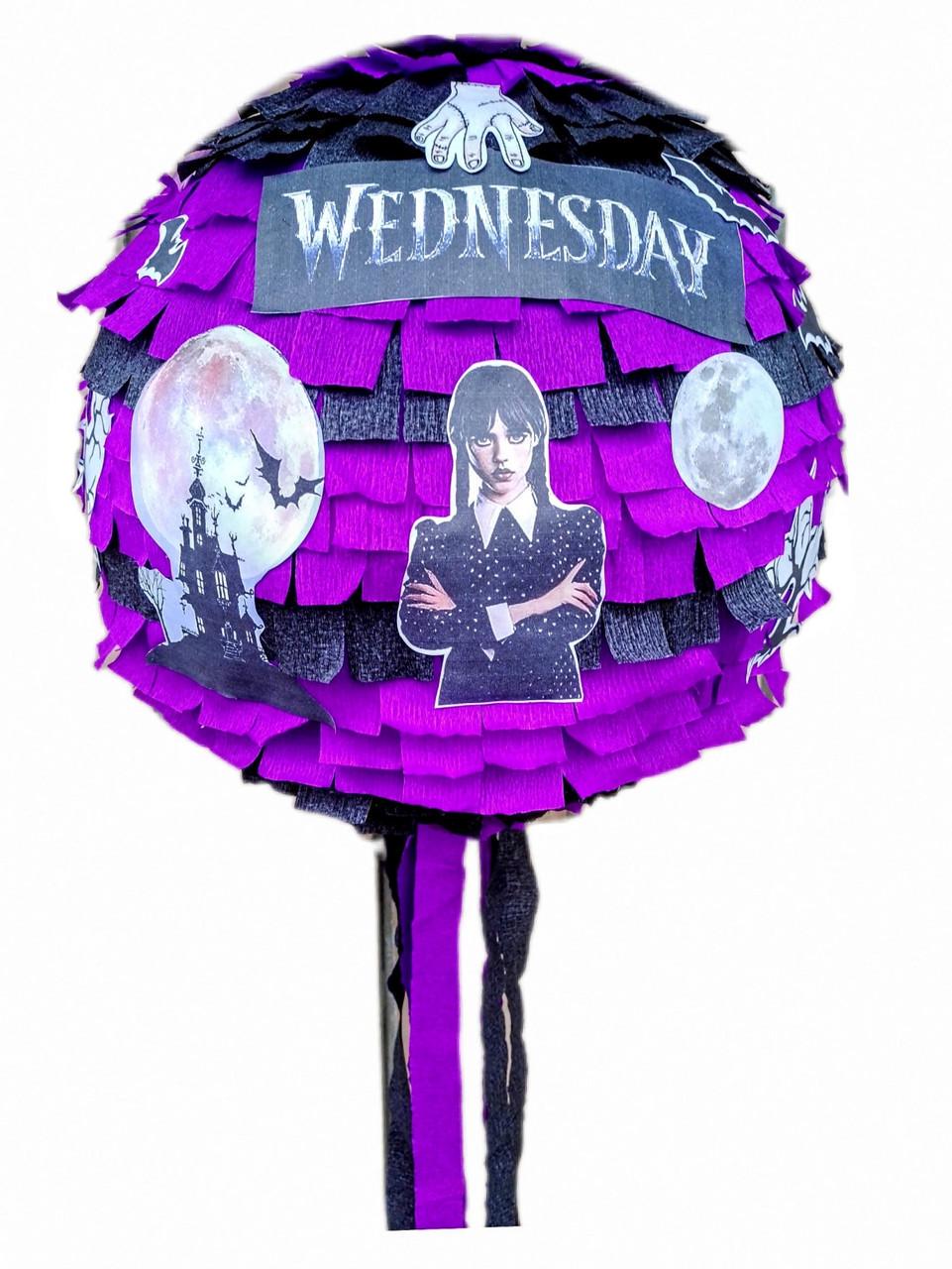 Пін'ята PandClub Wednesday Фіолетовий (2702788979) Пін'ята PandClub Wednesday Фіолетовий (2702788979)