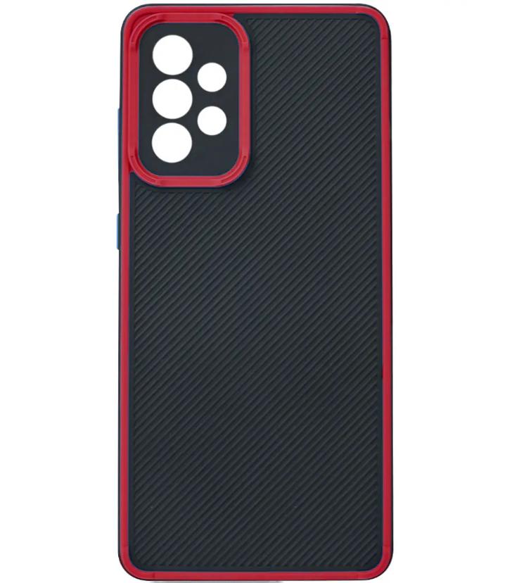 Чехол Magic Eye Samsung A72 (A725) Red