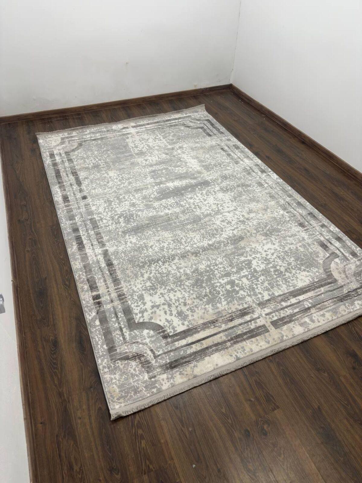 Килим ALIEE B259A D.Grey (30078683) - фото 3 Килим ALIEE B259A D.Grey (30078683) - фото 3