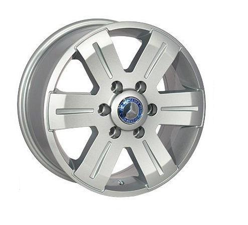 Диски автомобильные Zorat Wheels BK562 R15 W7 PCD5x130 ET50 DIA84.1 S