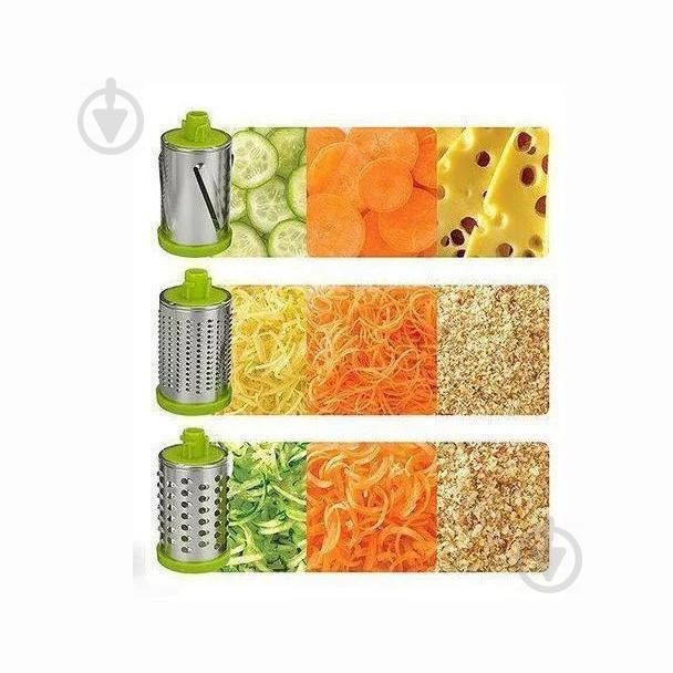 Овощерезка Tabletop Drum Grater Blue (172888BL) - фото 2