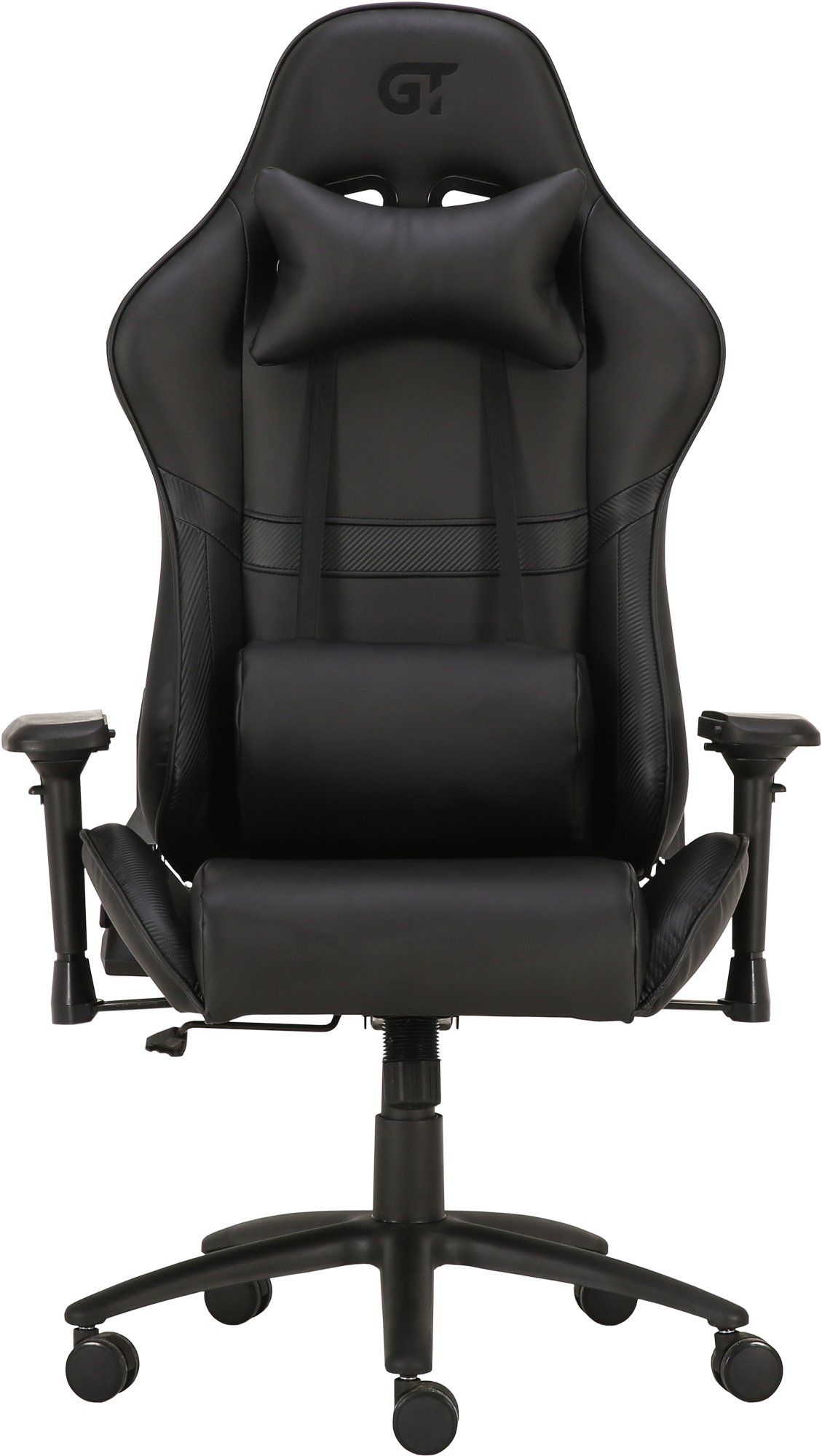Кресло геймерское GT Racer X-0720 Black Кресло геймерское GT Racer X-0720 Black