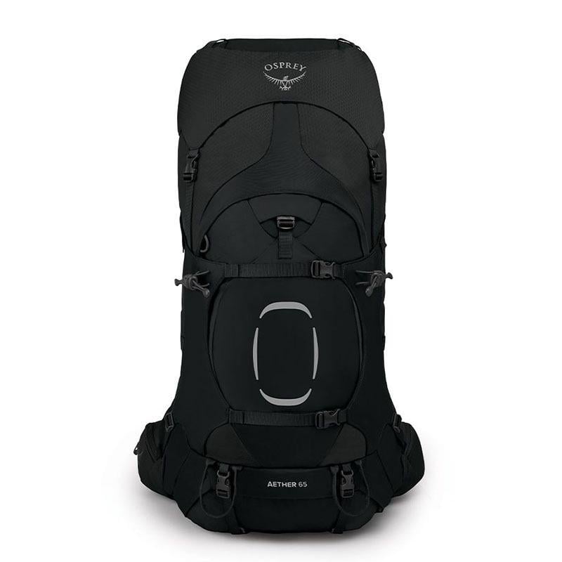 Рюкзак туристический Osprey Aether 65 л L/XL Black (009.2405) - фото 4