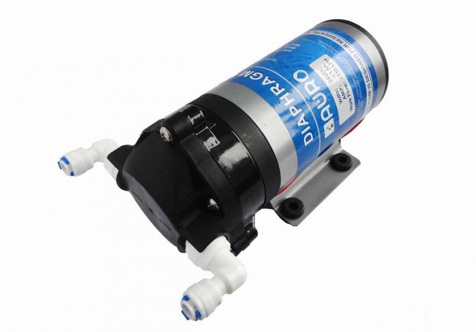 Помпа для систем зворотного осмосу AURO 8816-JG