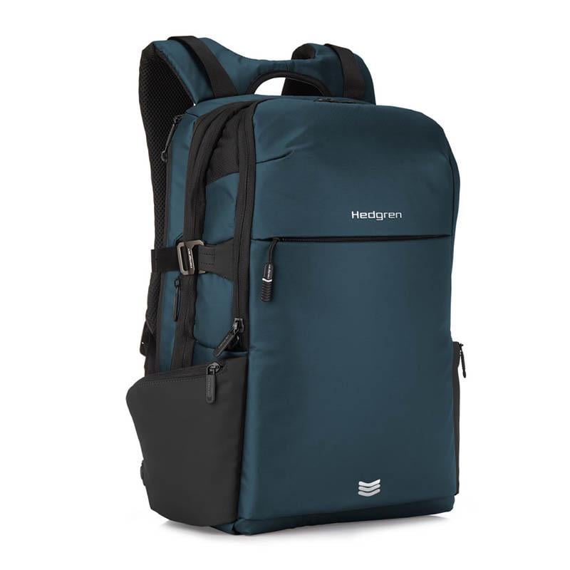 Городской рюкзак Hedgren Commute Suburbanite с отделением для ноутбука 15,6" 24,4 л City Blue (HCOM06/706-01)