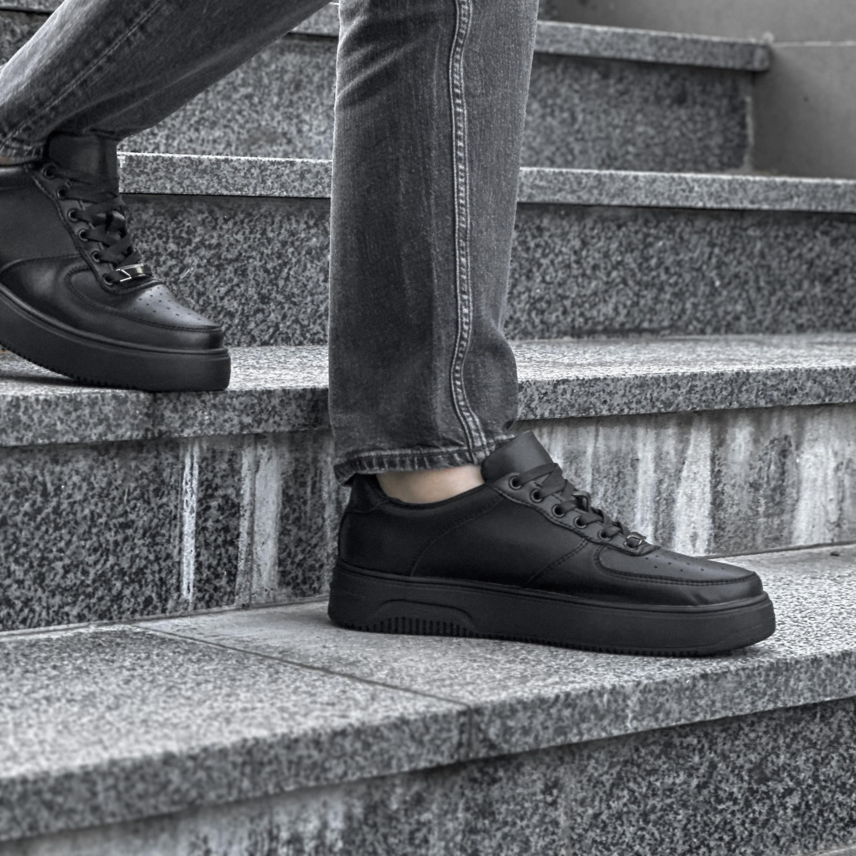 Кросівки чоловічі Podkradylin р. 40 Чорний (p020-1) - фото 8