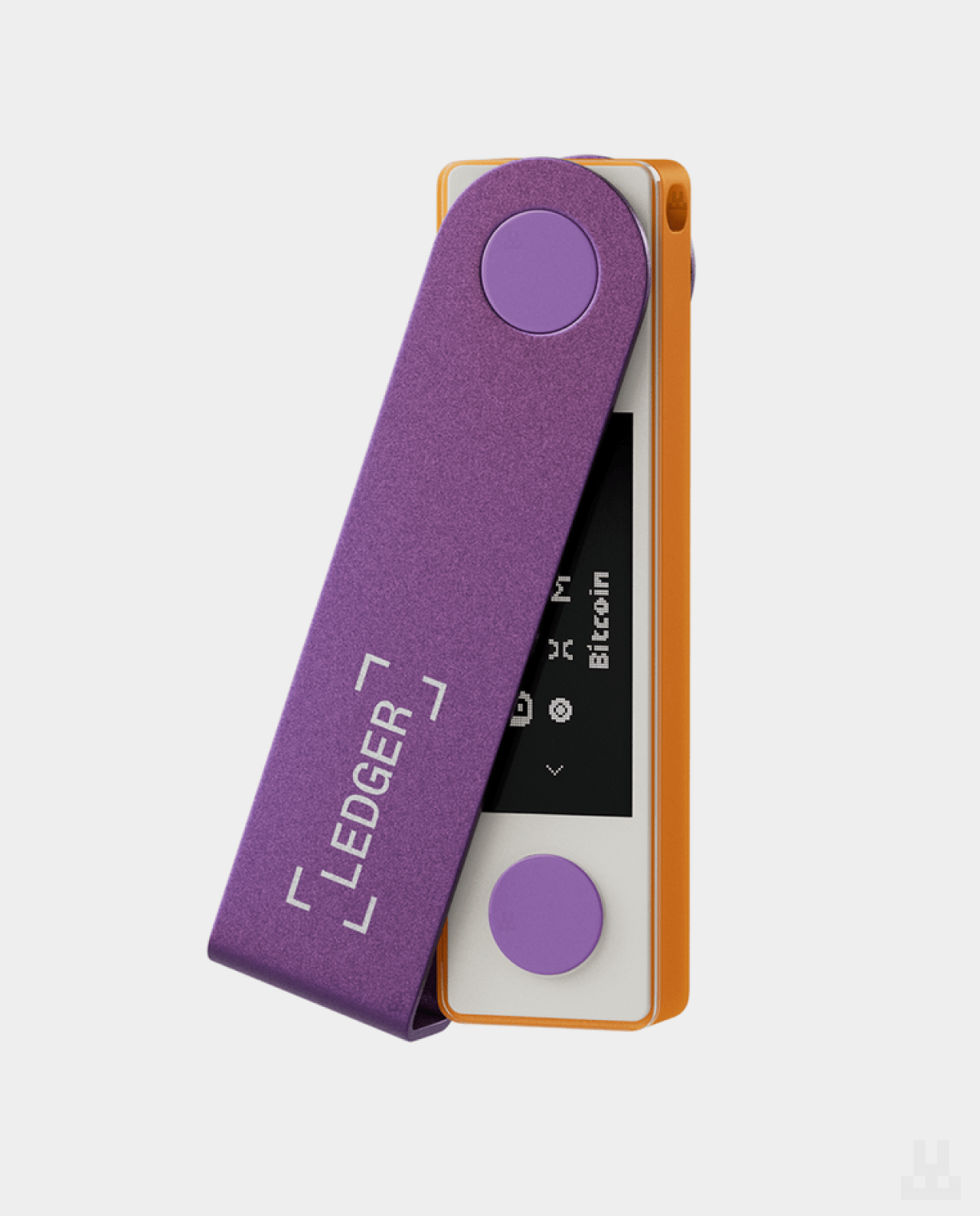 Криптокошелек Ledger Nano X Retro Gaming (31428)