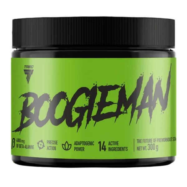Комплекс для тренировки Trec Nutrition Boogieman 300 г 30 порций Grapefruit Lime (000026782)