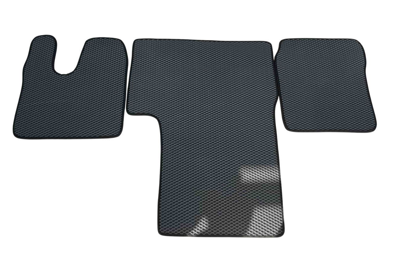 Автоковрики в салон EVA для MAN TGA вузька кабина (2364457391)