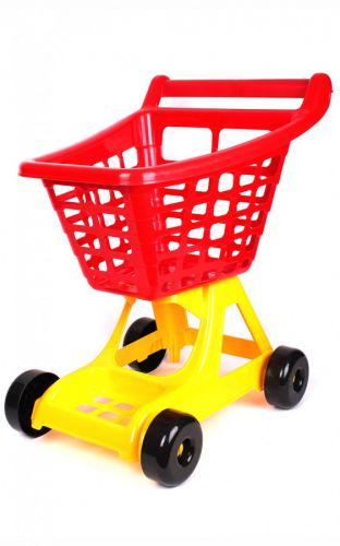 Игрушка Тележка 56х47х36,5 см Red (113945)