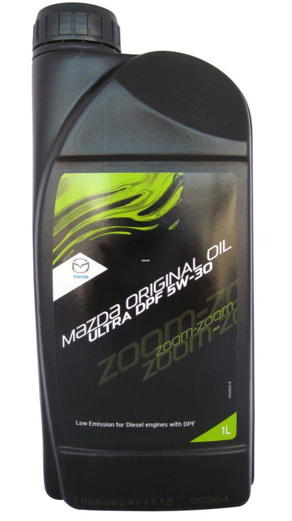 Моторна олива Mazda Oil Ultra 5W-30 1 л