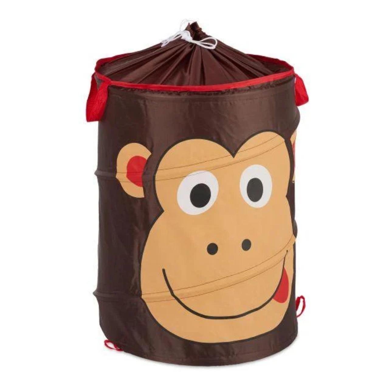 Корзина для белья раскладная детская 43х34 см 39 л (2241586095) Корзина для белья раскладная детская 43х34 см 39 л (2241586095)