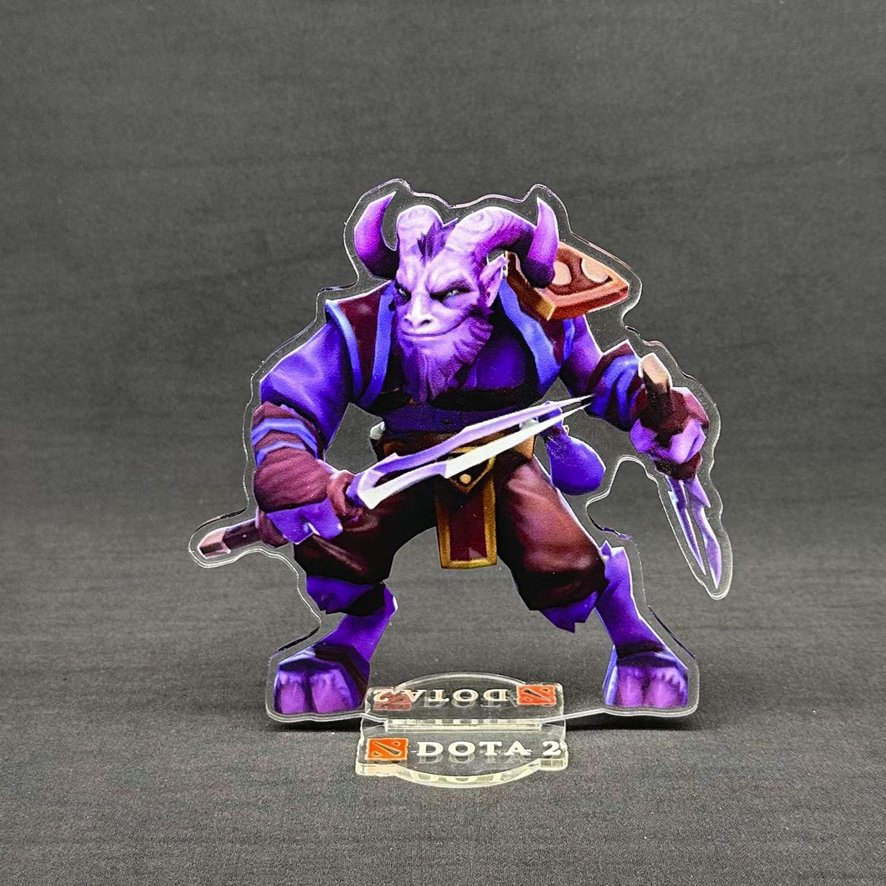 Фигурка коллекционная акриловая Dota 2 Riki (2598358808)