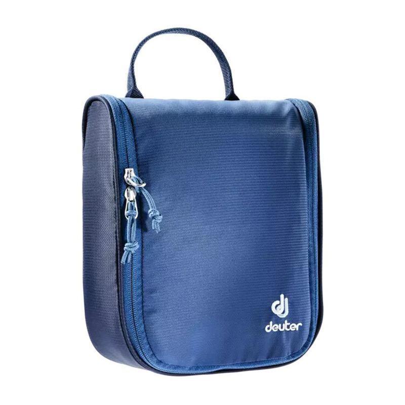 Косметичка Deuter Wash Center I Steel/Navy (3900420 3130)