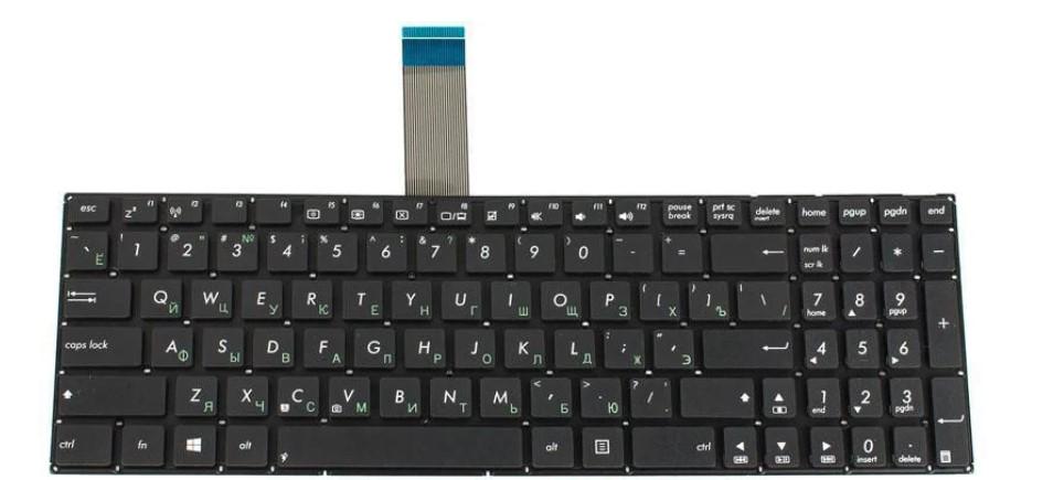 Клавиатура для ноутбука Asus K550JD (168067)