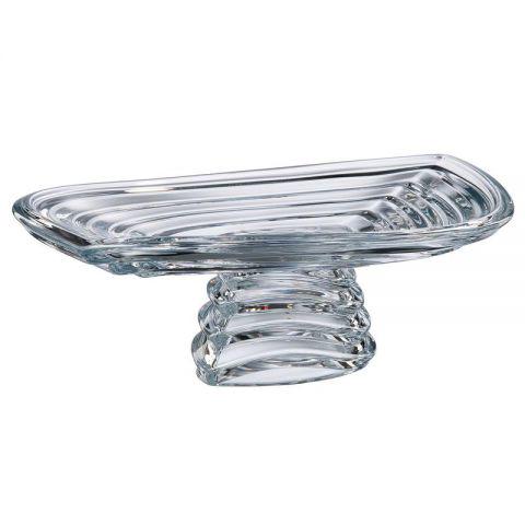 Фруктовниця на ніжці Bohemia Wave 36 см (6KF44/1/99U29/360) Фруктовниця на ніжці Bohemia Wave 36 см (6KF44/1/99U29/360)