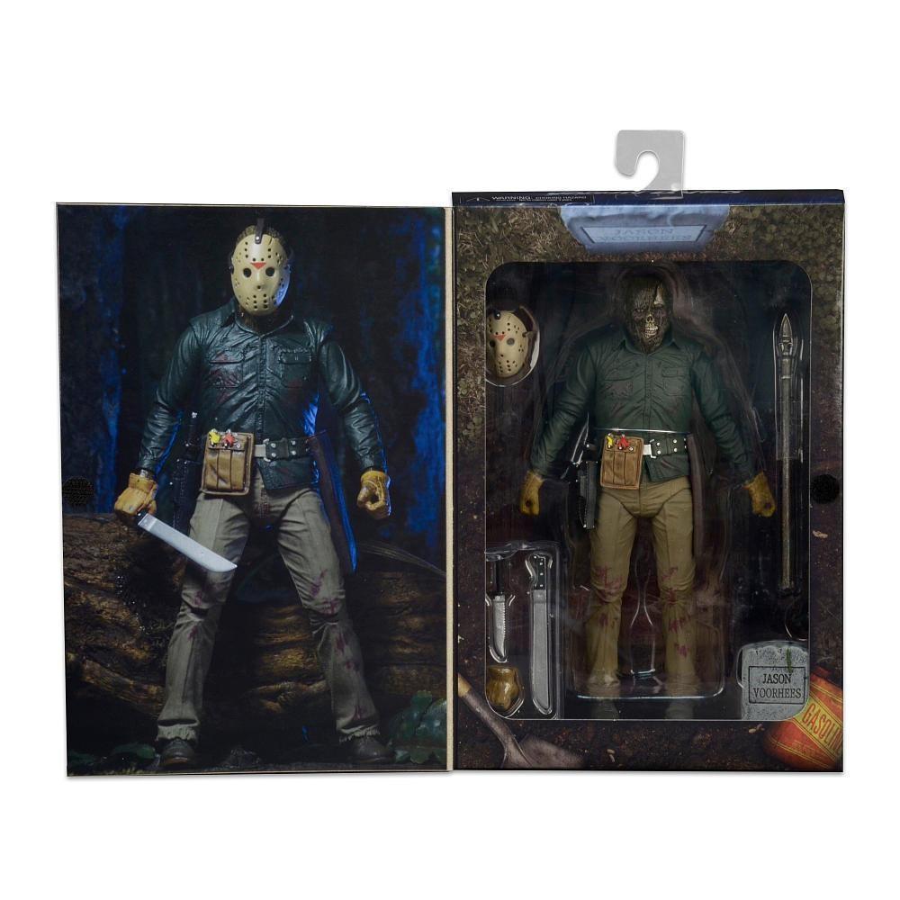 Фигурка Neca Friday The 13th Jason Voorhees 18 см (Movies JV2)