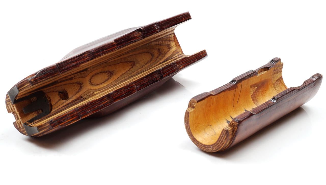 Ствольна накладка та цівка АКМ (1672212189) - фото 2 Ствольна накладка та цівка АКМ (1672212189) - фото 2